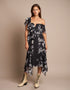 Cara Midi Dress